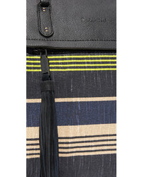 Женская темно-синяя сумка от Splendid