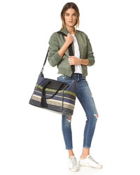 Женская темно-синяя сумка от Splendid