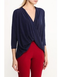 Темно-синяя туника от Edge Clothing