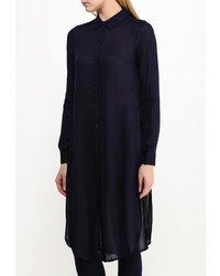 Темно-синяя туника от Only