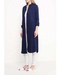 Темно-синяя туника от QED London