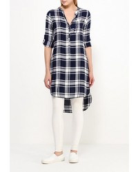 Темно-синяя туника от Stella