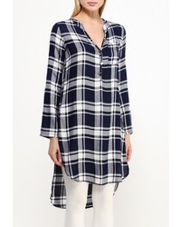 Темно-синяя туника от Stella