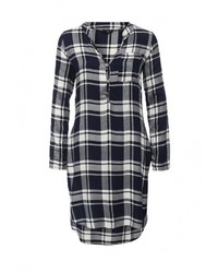 Темно-синяя туника от Stella