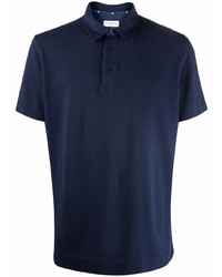 Мужская темно-синяя футболка-поло от Ballantyne