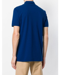 Мужская темно-синяя футболка-поло от Ballantyne