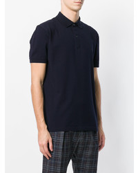 Мужская темно-синяя футболка-поло от Ballantyne