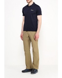 Мужская темно-синяя футболка-поло от Regatta