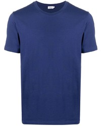 Мужская темно-синяя футболка с круглым вырезом от Filippa K