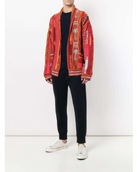 Мужская темно-синяя футболка с круглым вырезом от Laneus