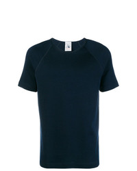 Мужская темно-синяя футболка с круглым вырезом от S.N.S. Herning