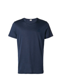 Мужская темно-синяя футболка с круглым вырезом от Vivienne Westwood