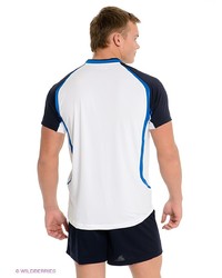 Мужская темно-синяя футболка от Asics