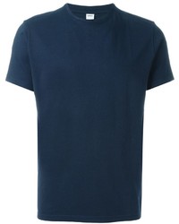 Мужская темно-синяя футболка от Aspesi