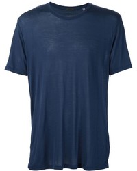 Мужская темно-синяя футболка от ATM Anthony Thomas Melillo