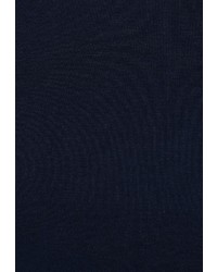 Женская темно-синяя футболка от Baon