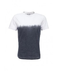 Мужская темно-синяя футболка от BLEND