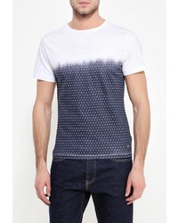 Мужская темно-синяя футболка от BLEND