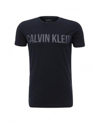 Мужская темно-синяя футболка от Calvin Klein Jeans