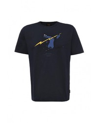 Мужская темно-синяя футболка от Carhartt