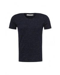 Мужская темно-синяя футболка от Celio