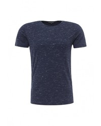 Мужская темно-синяя футболка от Chromosome