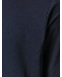 Мужская темно-синяя футболка от Joseph