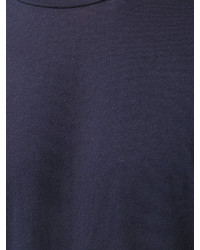 Мужская темно-синяя футболка от Tomas Maier