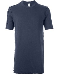 Мужская темно-синяя футболка от Damir Doma