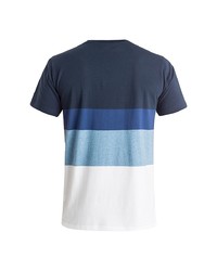 Мужская темно-синяя футболка от DC Shoes