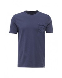 Мужская темно-синяя футболка от Dockers
