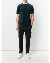 Мужская темно-синяя футболка от 3.1 Phillip Lim