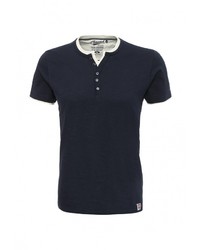 Мужская темно-синяя футболка от E-Bound