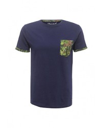 Мужская темно-синяя футболка от E-Bound