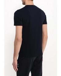 Мужская темно-синяя футболка от EA7