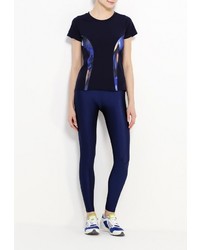 Женская темно-синяя футболка от Fab