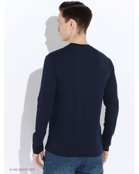 Мужская темно-синяя футболка от FiNN FLARE