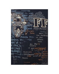 Мужская темно-синяя футболка от FiNN FLARE