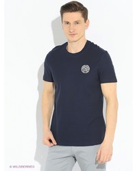 Мужская темно-синяя футболка от FiNN FLARE