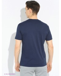 Мужская темно-синяя футболка от FiNN FLARE