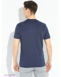 Мужская темно-синяя футболка от FiNN FLARE