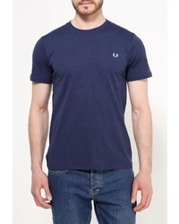 Мужская темно-синяя футболка от Fred Perry