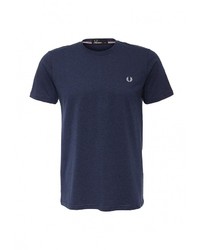 Мужская темно-синяя футболка от Fred Perry