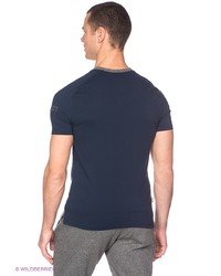 Мужская темно-синяя футболка от Freddy