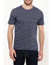 Мужская темно-синяя футболка от Gap