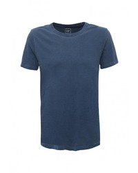 Мужская темно-синяя футболка от Gap