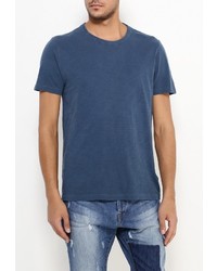 Мужская темно-синяя футболка от Gap