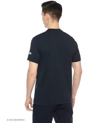 Мужская темно-синяя футболка от Helly Hansen