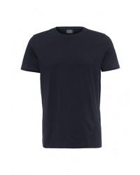 Мужская темно-синяя футболка от Jack &amp; Jones