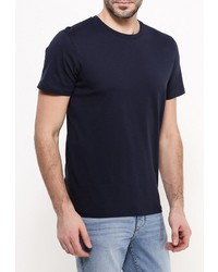 Мужская темно-синяя футболка от Jack &amp; Jones